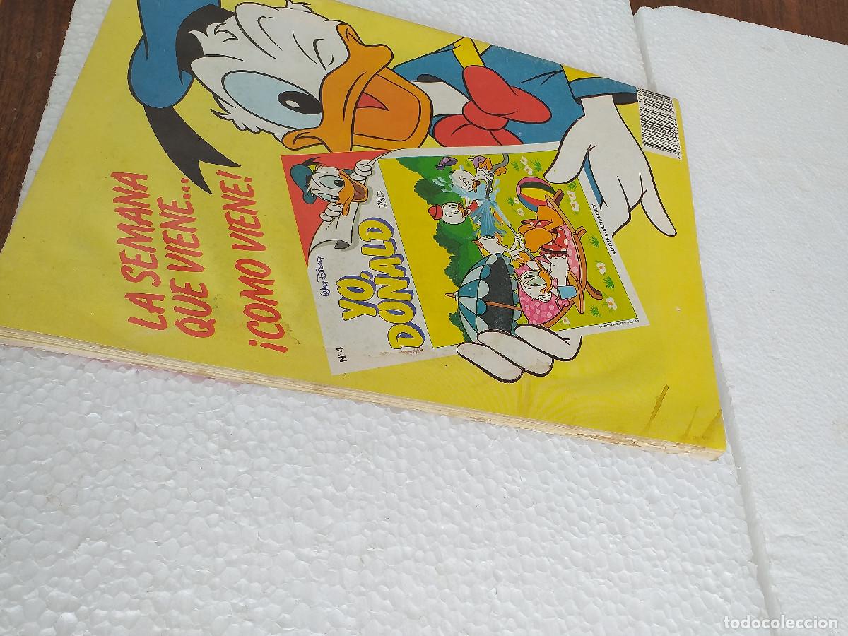 C&oacute;mics: YO, DONALD - N&ordm; 3 - 20-II-1986 - Montena - Foto 3