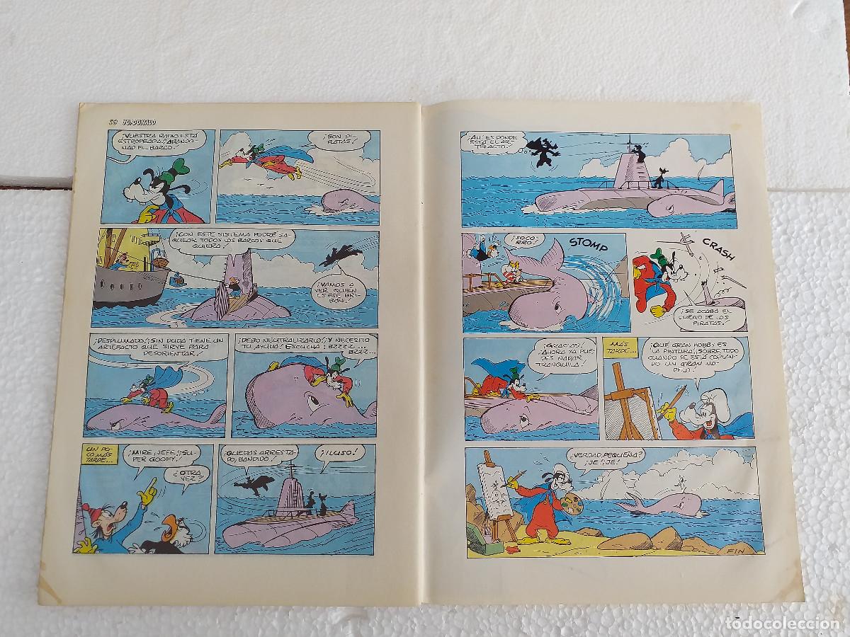 C&oacute;mics: YO, DONALD - N&ordm; 3 - 20-II-1986 - Montena - Foto 8
