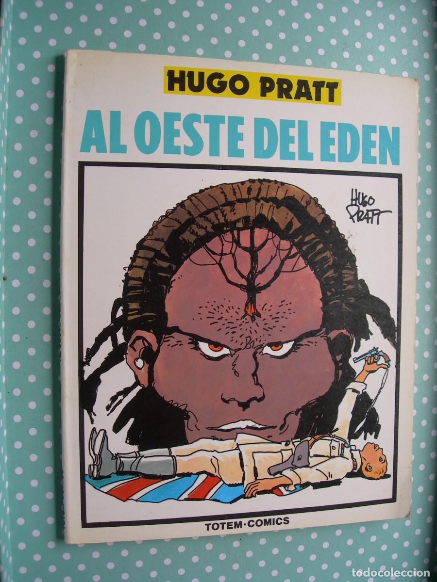 C&oacute;mics: AL OESTE DEL EDEN / HUGO PRATT / COMICS / TOTEM - Foto 1