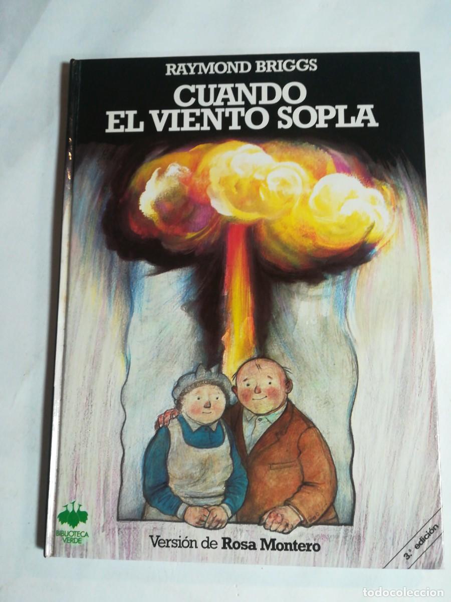 C&oacute;mics: Cuando el Viento Sopla, Raymond Brigs, Editorial Debate - Foto 1