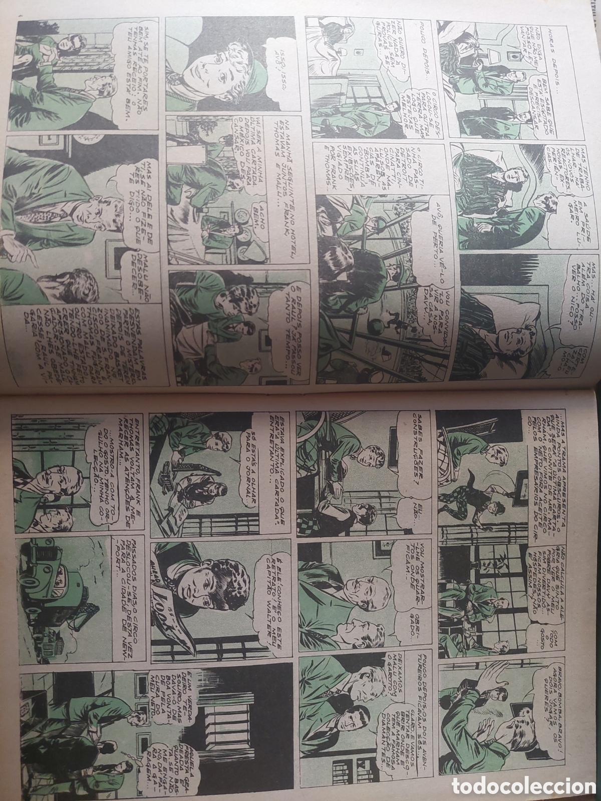 C&oacute;mics: ZORRO Semanario Juvenil Comic- Magazine 1964 - Foto 4