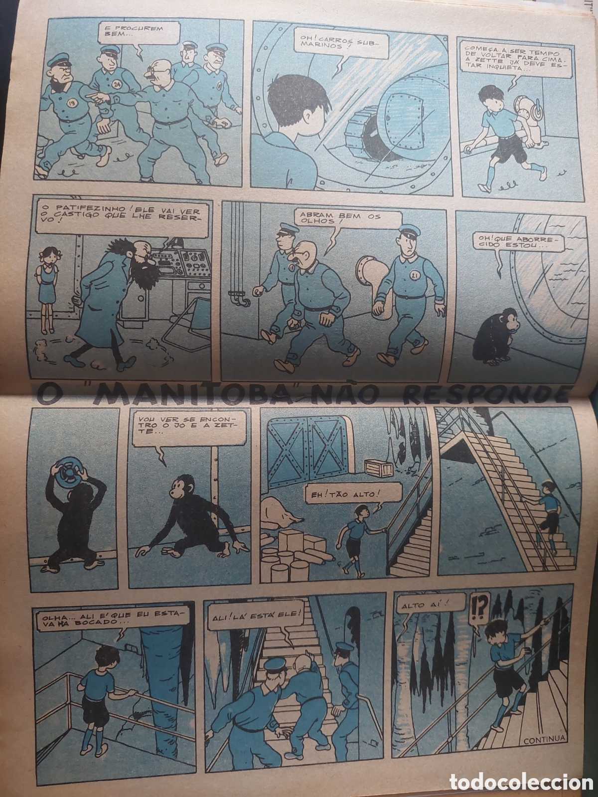 C&oacute;mics: ZORRO Semanario Juvenil Comic- Magazine 1964 - Foto 5
