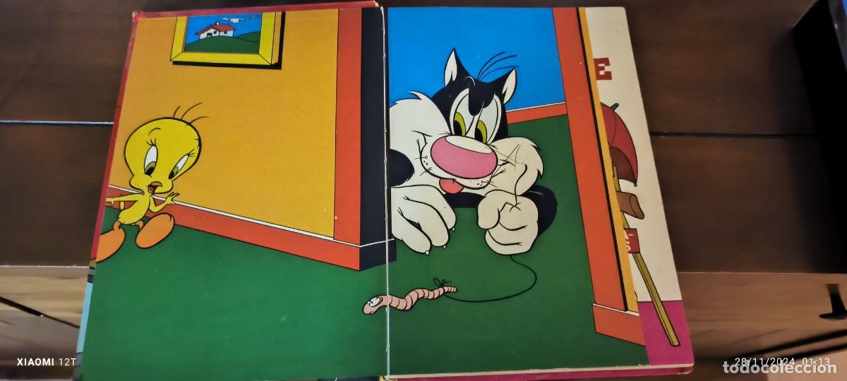 C&oacute;mics: COMIC de Piolin y Silvestre, Editorial FHER - Foto 6