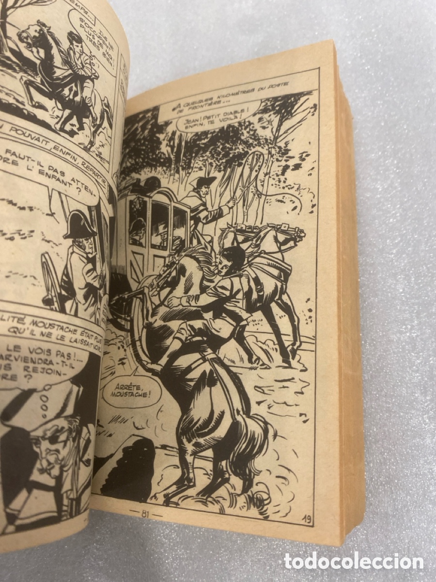 C&oacute;mics: APACHES ALBUM N&ordm;4 ,588 PAGES EN FRANC&Eacute;S - Foto 5