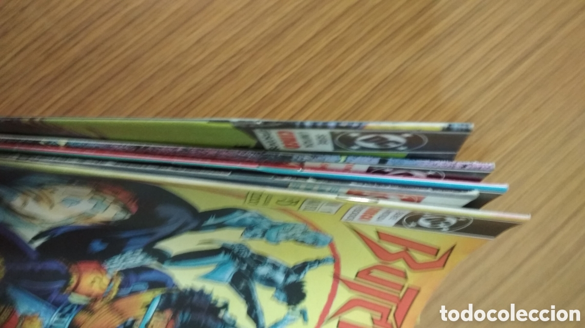 C&oacute;mics: Butcher. Miniserie completa 5 n&uacute;m. - Foto 3