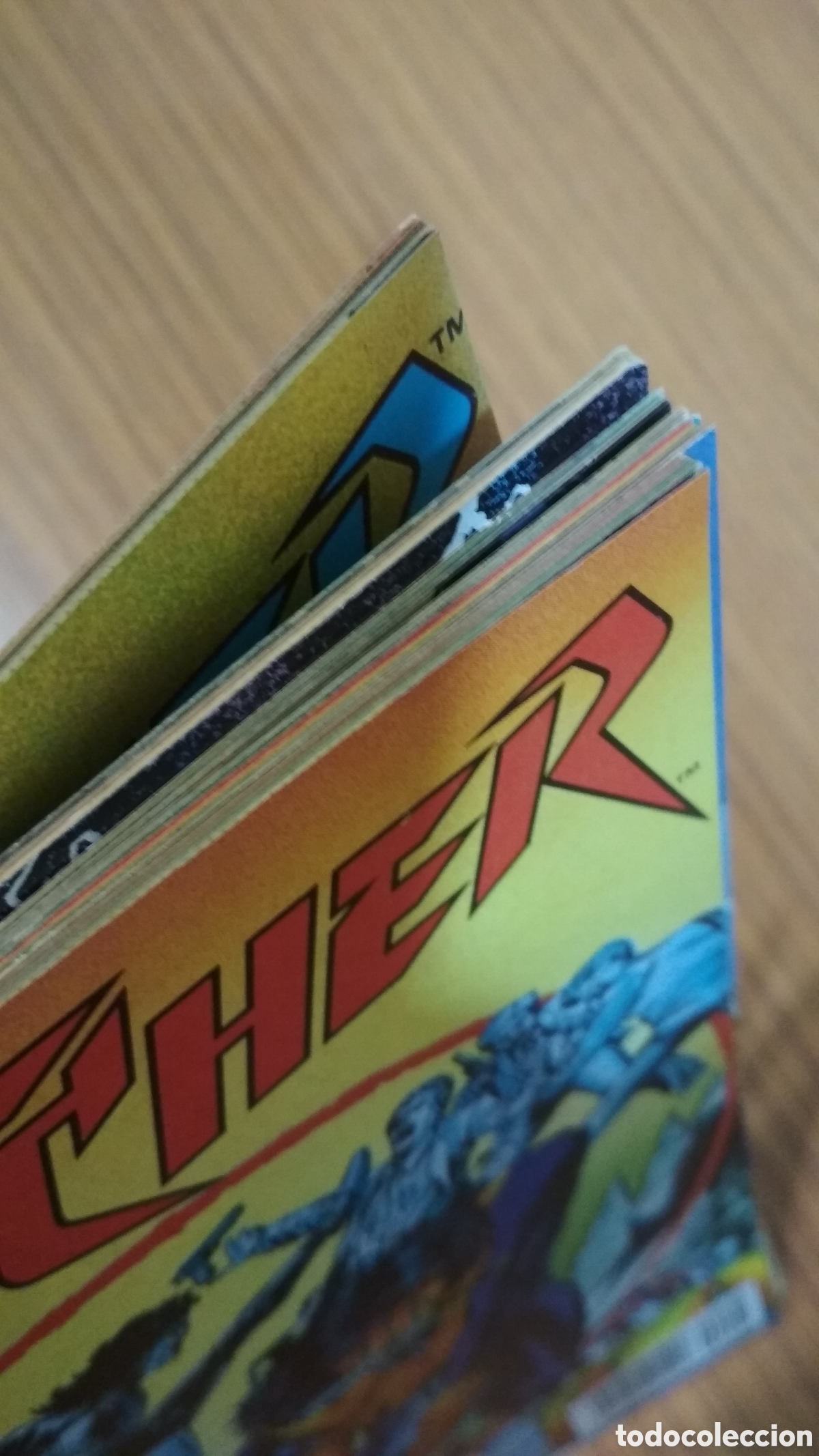 C&oacute;mics: Butcher. Miniserie completa 5 n&uacute;m. - Foto 4