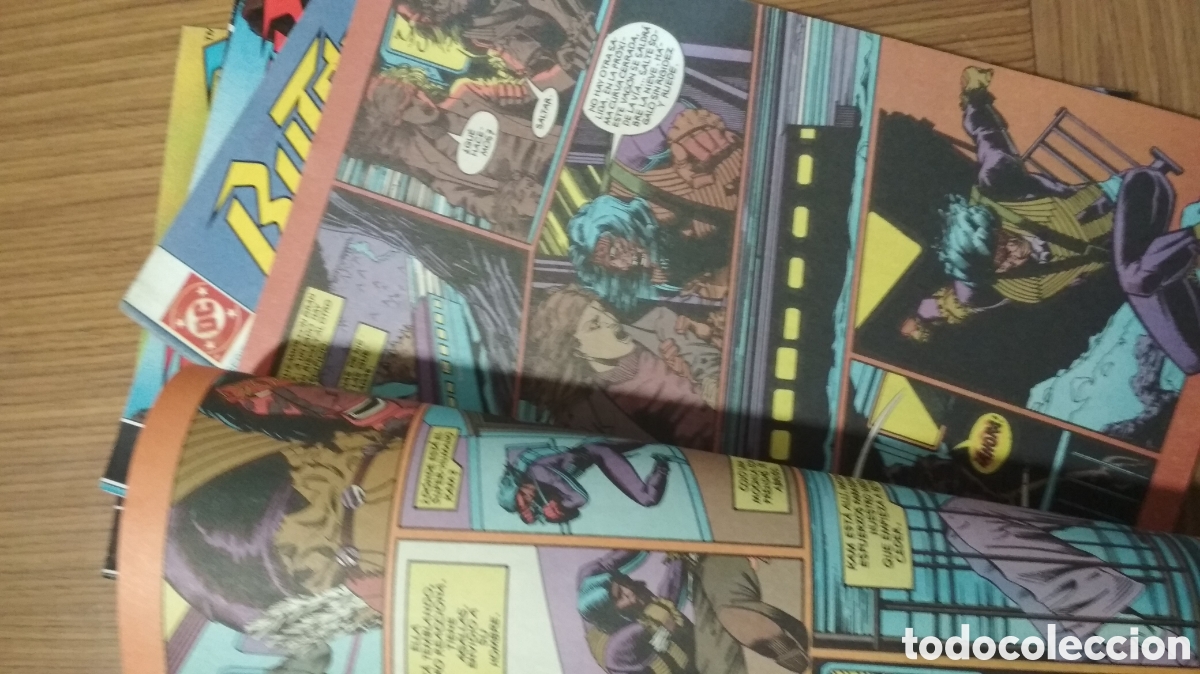 C&oacute;mics: Butcher. Miniserie completa 5 n&uacute;m. - Foto 7