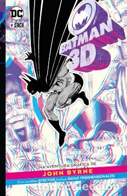 C&oacute;mics: BATMAN 3D - TOMO - ECC - Foto 1