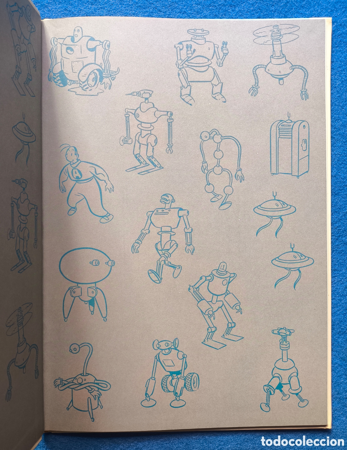 C&oacute;mics: ADOLPHUS CLAAR COMIC Y. CHALAND / BEAUMENAY et J. KAZAK 1983 - Foto 4