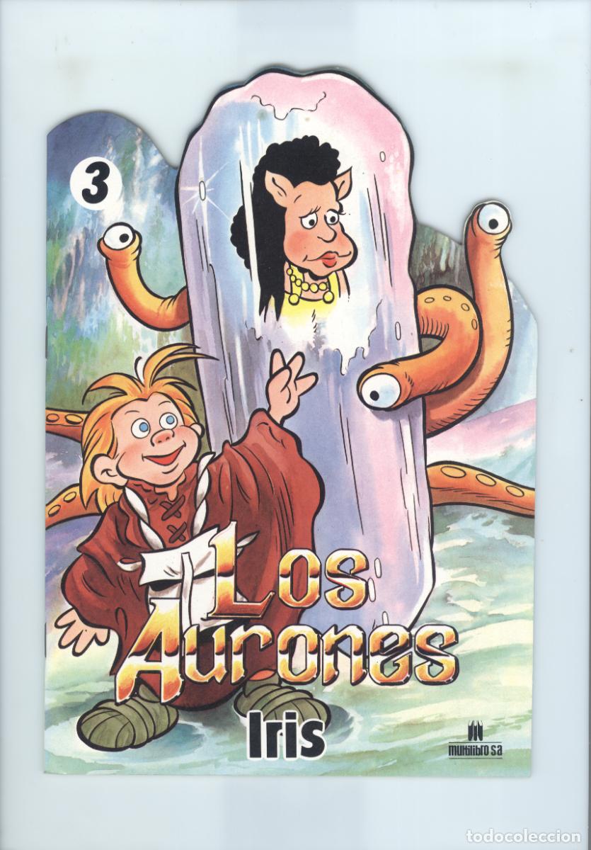 C&oacute;mics: Multilibro sa. Los aurones. 3 - Foto 1