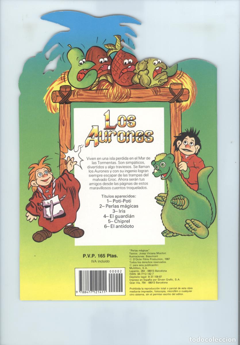 C&oacute;mics: Multilibro sa. Los aurones. 2 - Foto 2