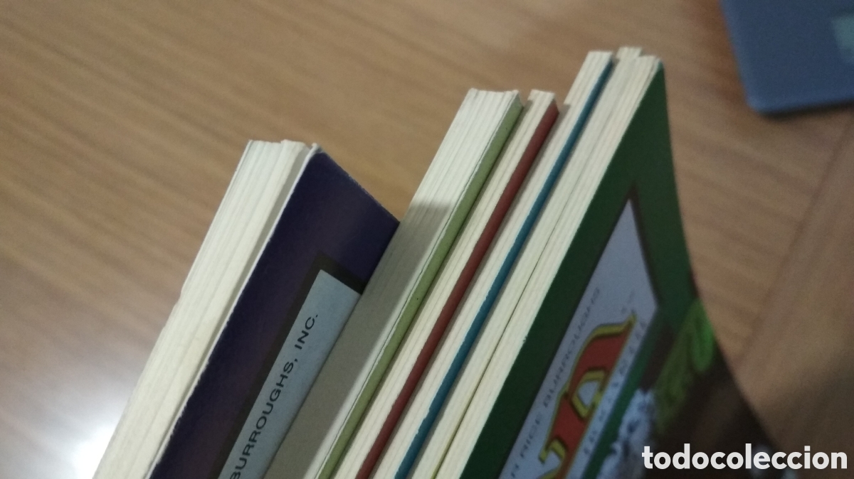 C&oacute;mics: Tarz&aacute;n | Burne Hogarth. Casi completa. Del 0 al 6 - Foto 4