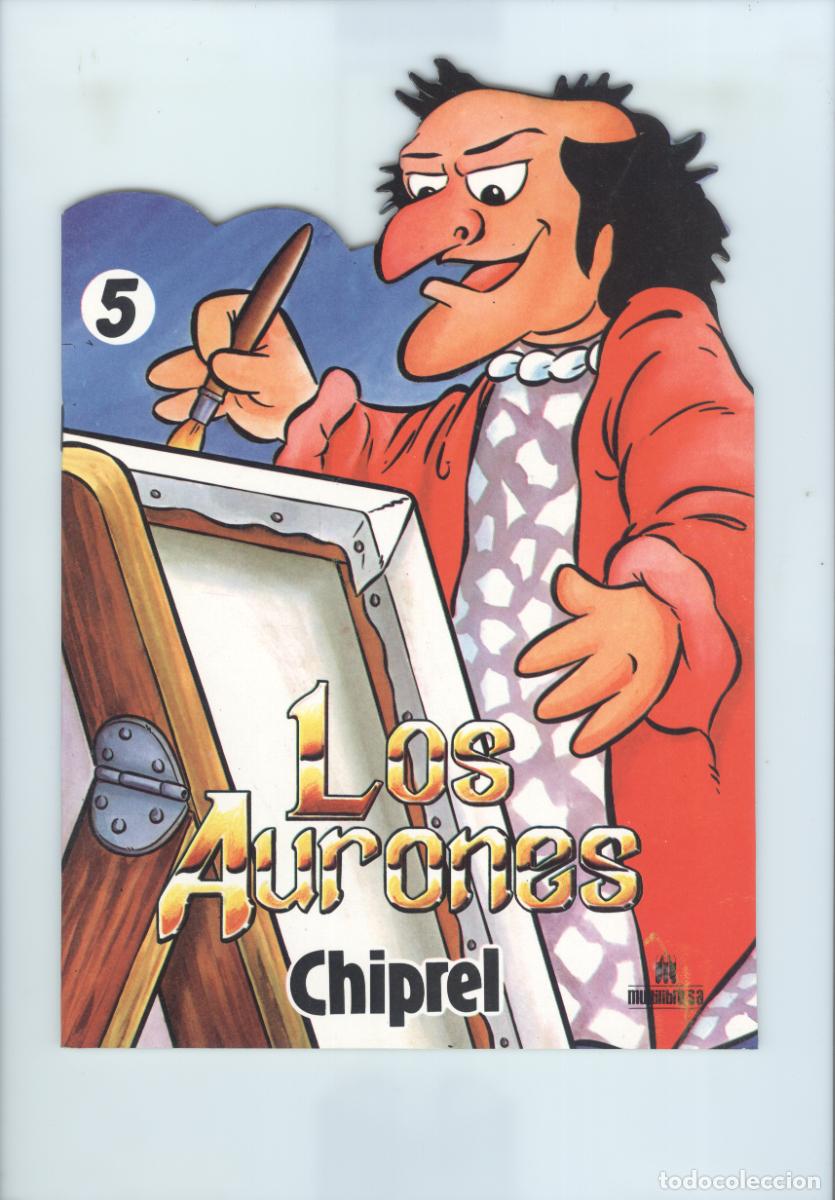 C&oacute;mics: Multilibro sa. Los aurones. 5 - Foto 1
