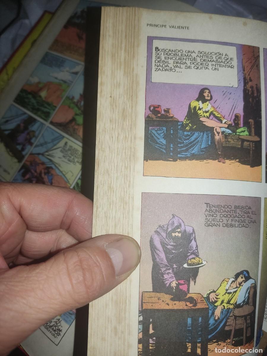 C&oacute;mics: EL PRINCIPE VALIENTE (4 TOMOS BURU LAN,) - Foto 4