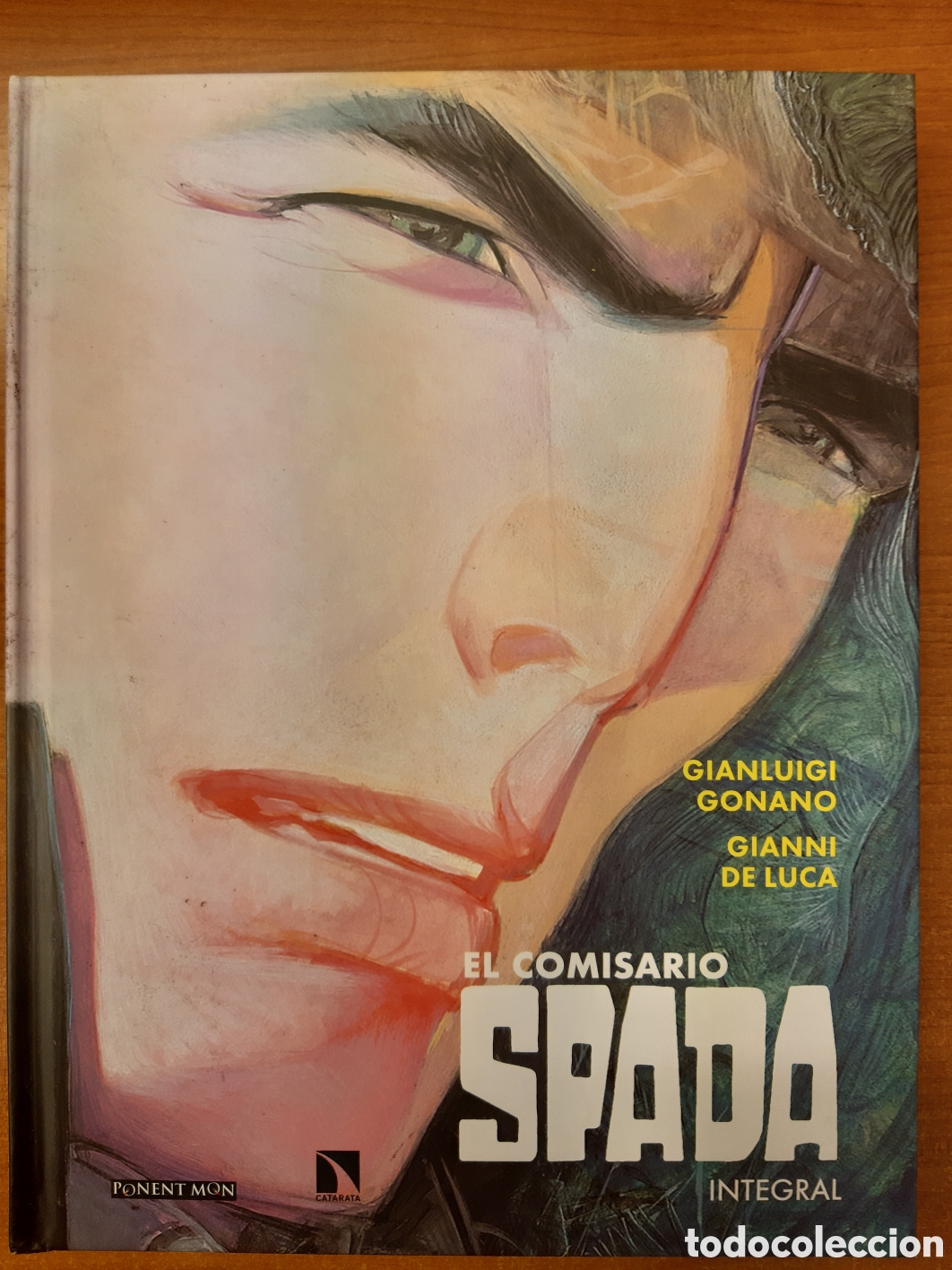 C&oacute;mics: El comisario Spada, integral - Gonano / De Luca - Foto 1