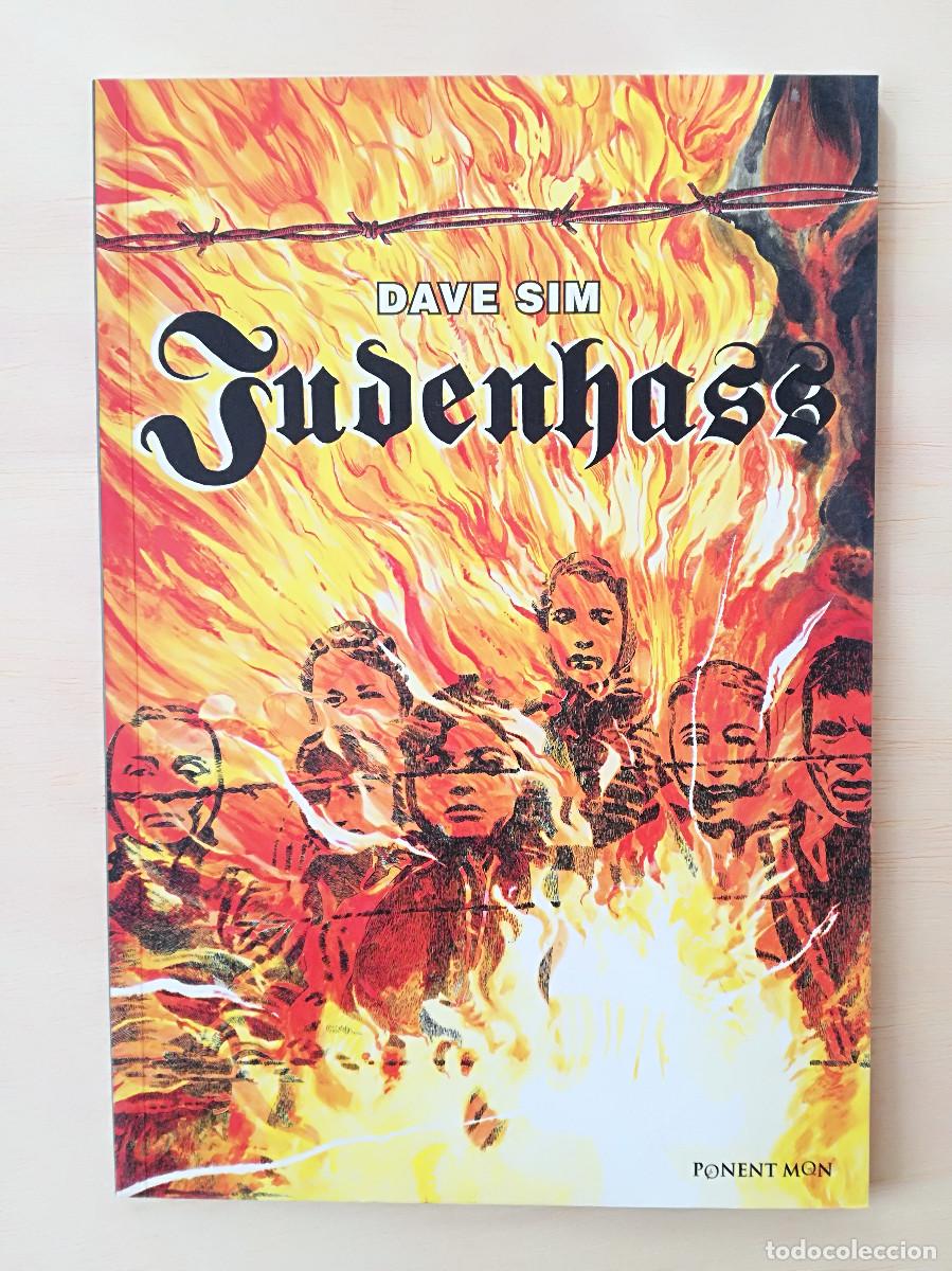 C&oacute;mics: JUDENHASS - DAVID SIM - PEDIDO MINIMO 7&euro; - Foto 1
