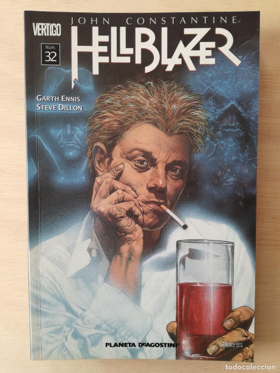 C&oacute;mics: JOHN CONSTANTINE HELLBLAZER 32 - PLANETA VERTIGO - ENNIS DILLON - PEDIDO MINIMO 7&euro; - Foto 1