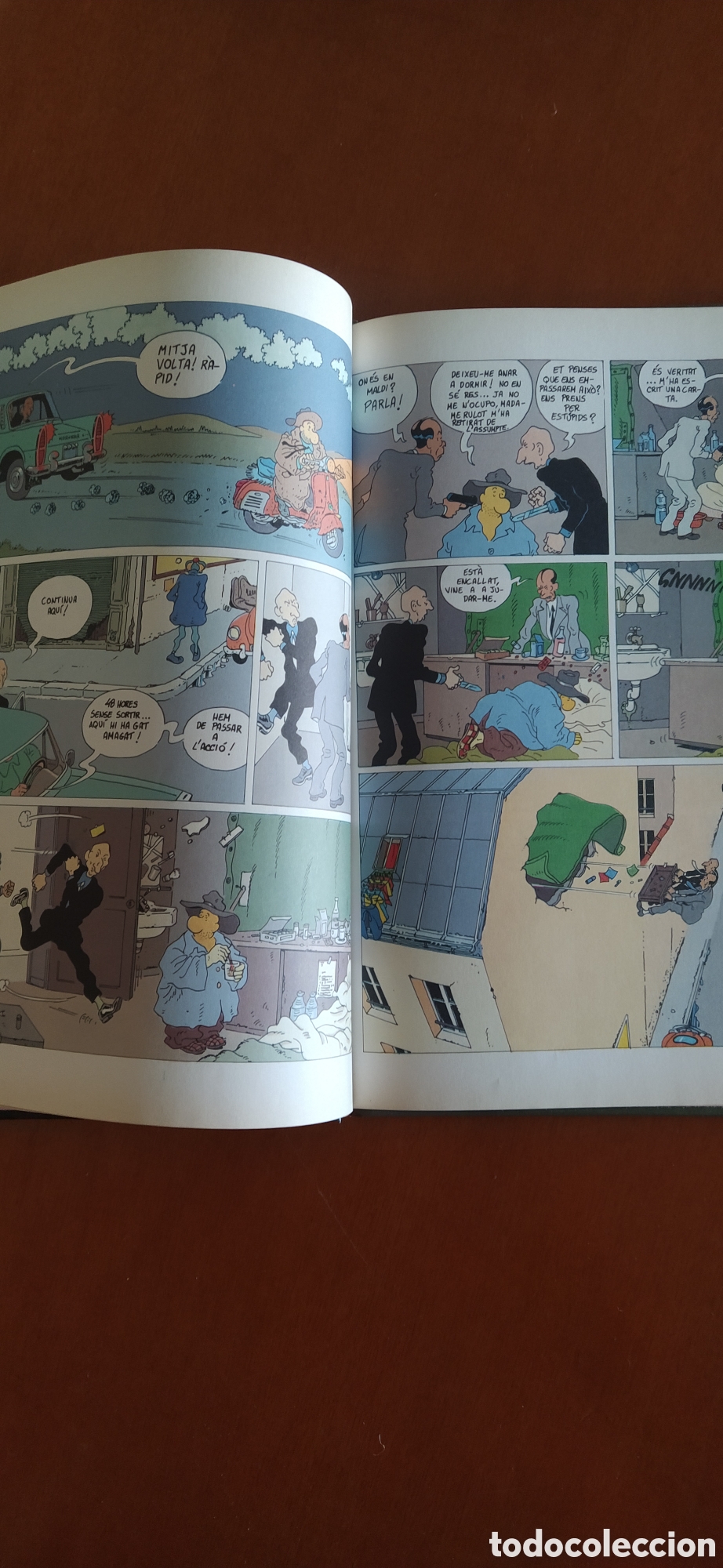 C&oacute;mics: Jack Pelman de Petillon - Foto 3
