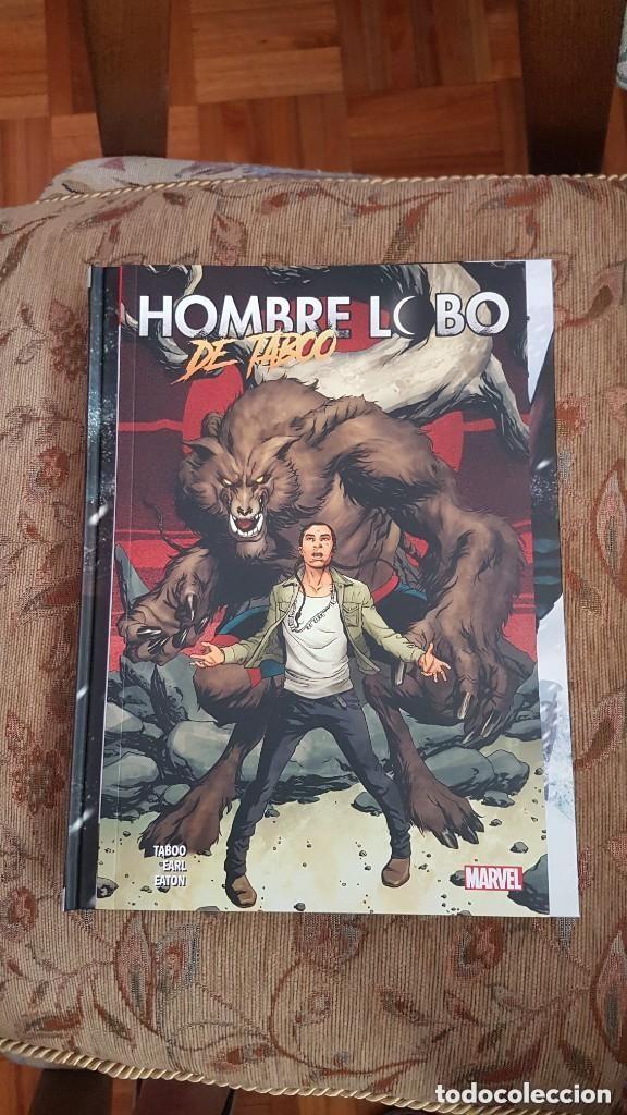C&oacute;mics: TERROR . HOMBRES LOBOS - Foto 2