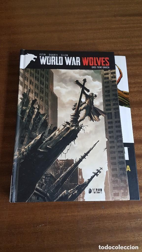 C&oacute;mics: TERROR . HOMBRES LOBOS - Foto 5