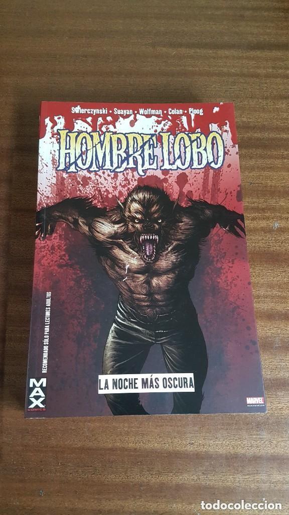 C&oacute;mics: TERROR . HOMBRES LOBOS - Foto 1