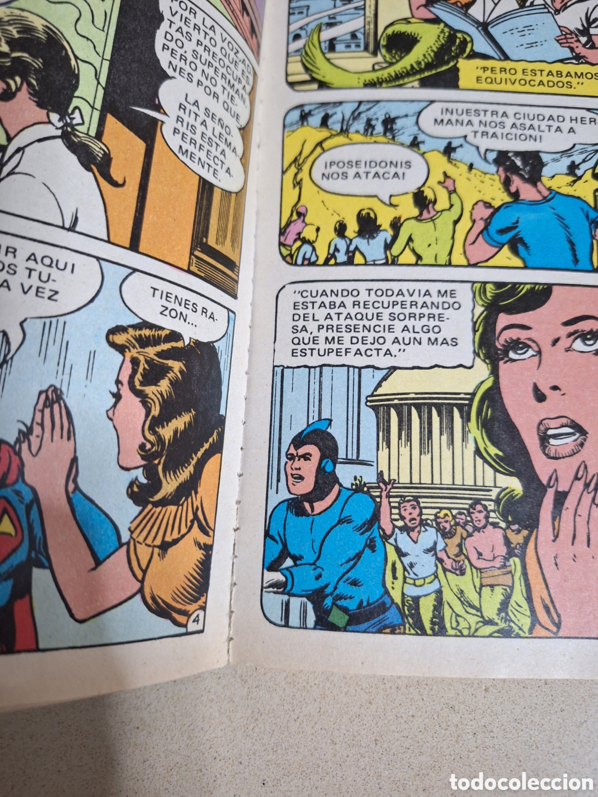 C&oacute;mics: Comic de Superman 1979 - Foto 3