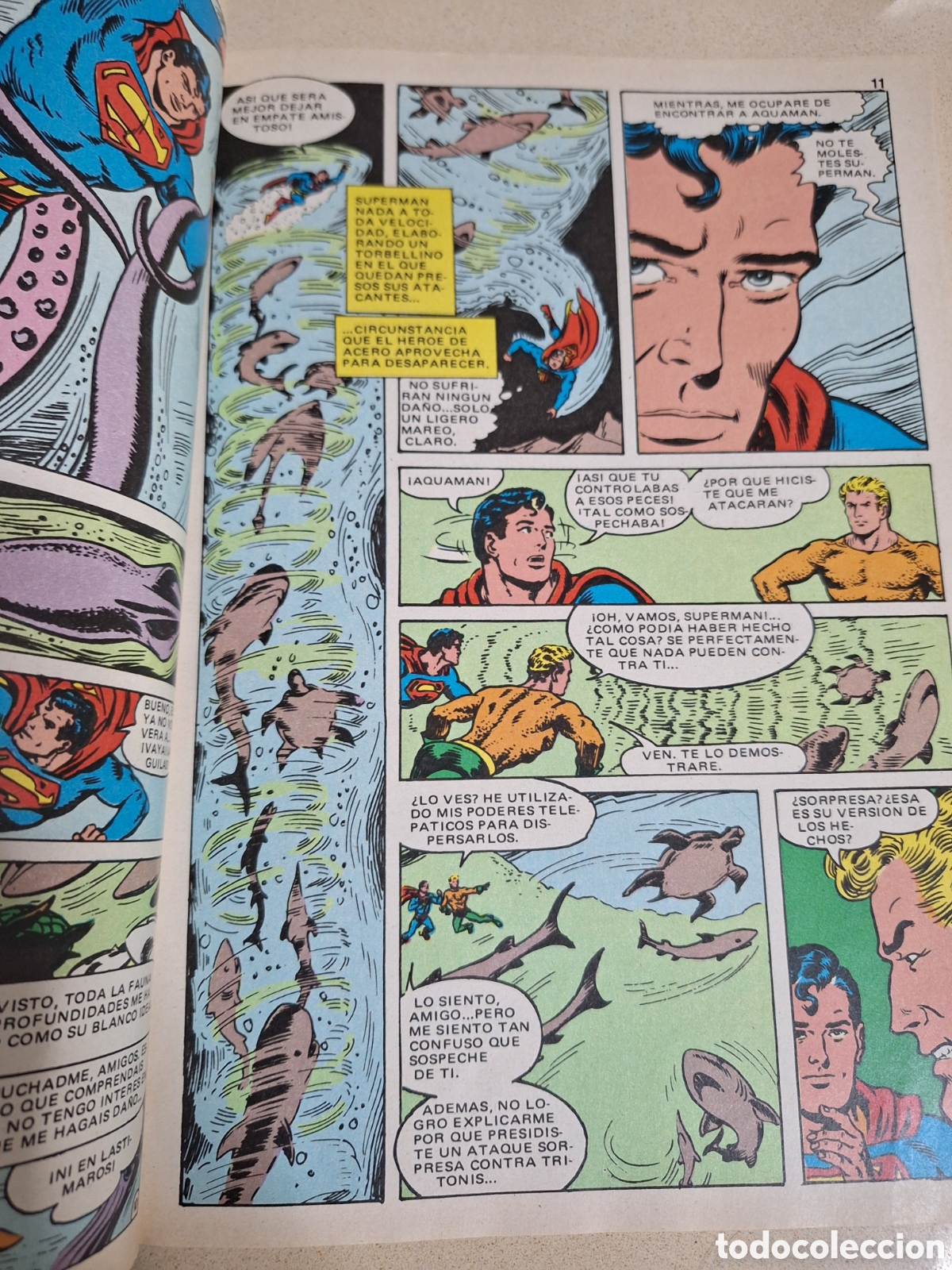 C&oacute;mics: Comic de Superman 1979 - Foto 4