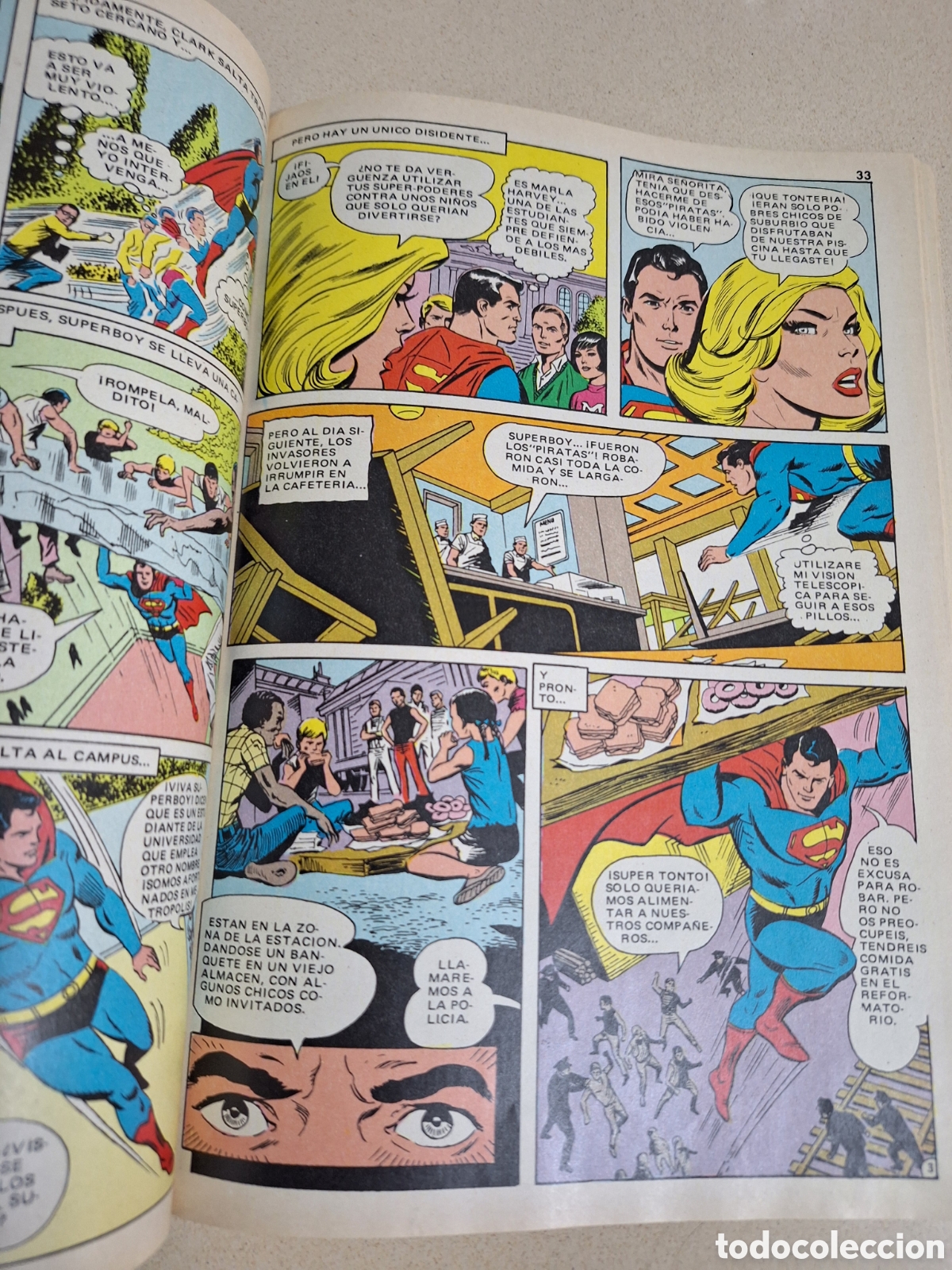 C&oacute;mics: Comic de Superman 1979 - Foto 5