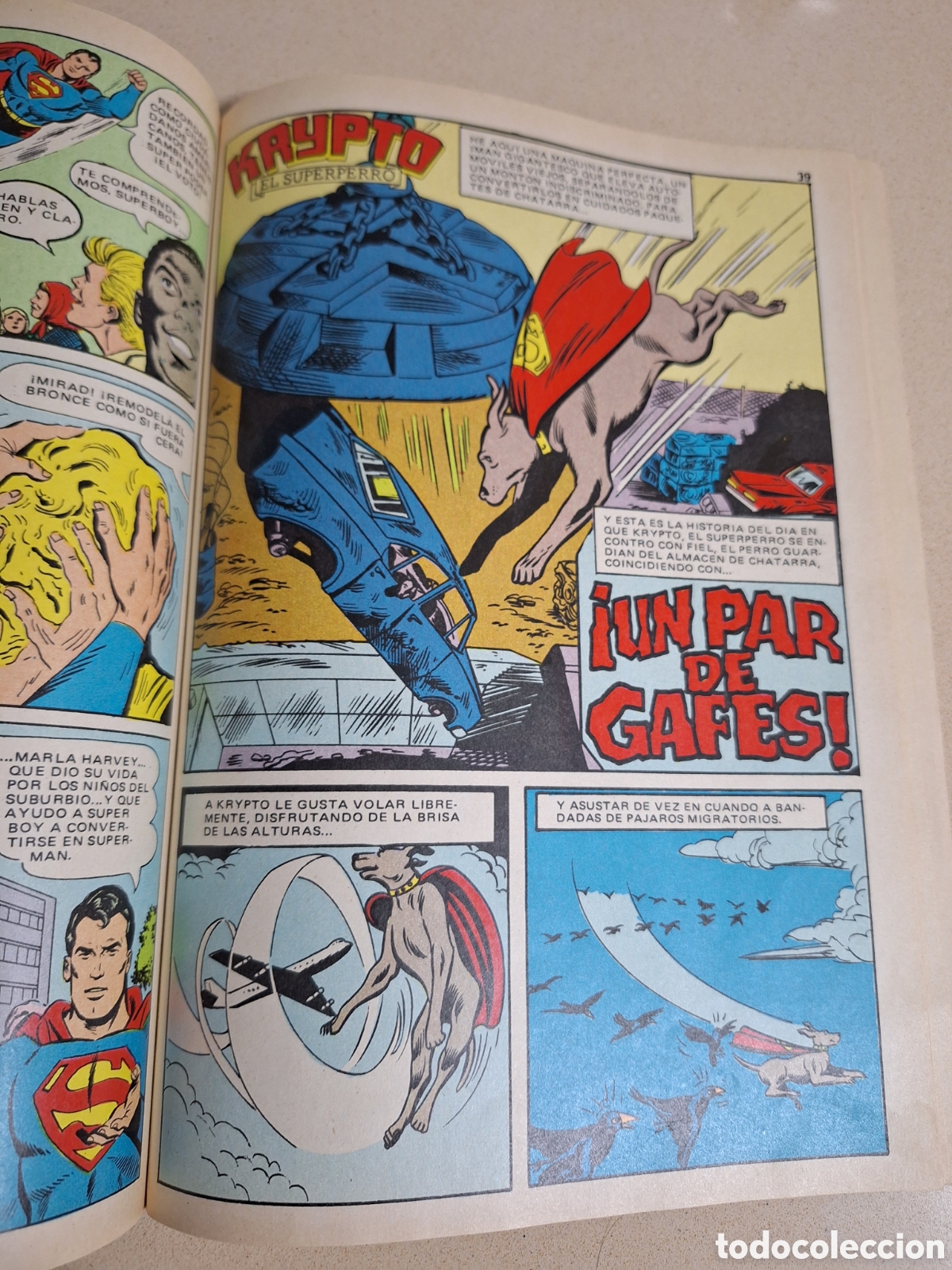 C&oacute;mics: Comic de Superman 1979 - Foto 6