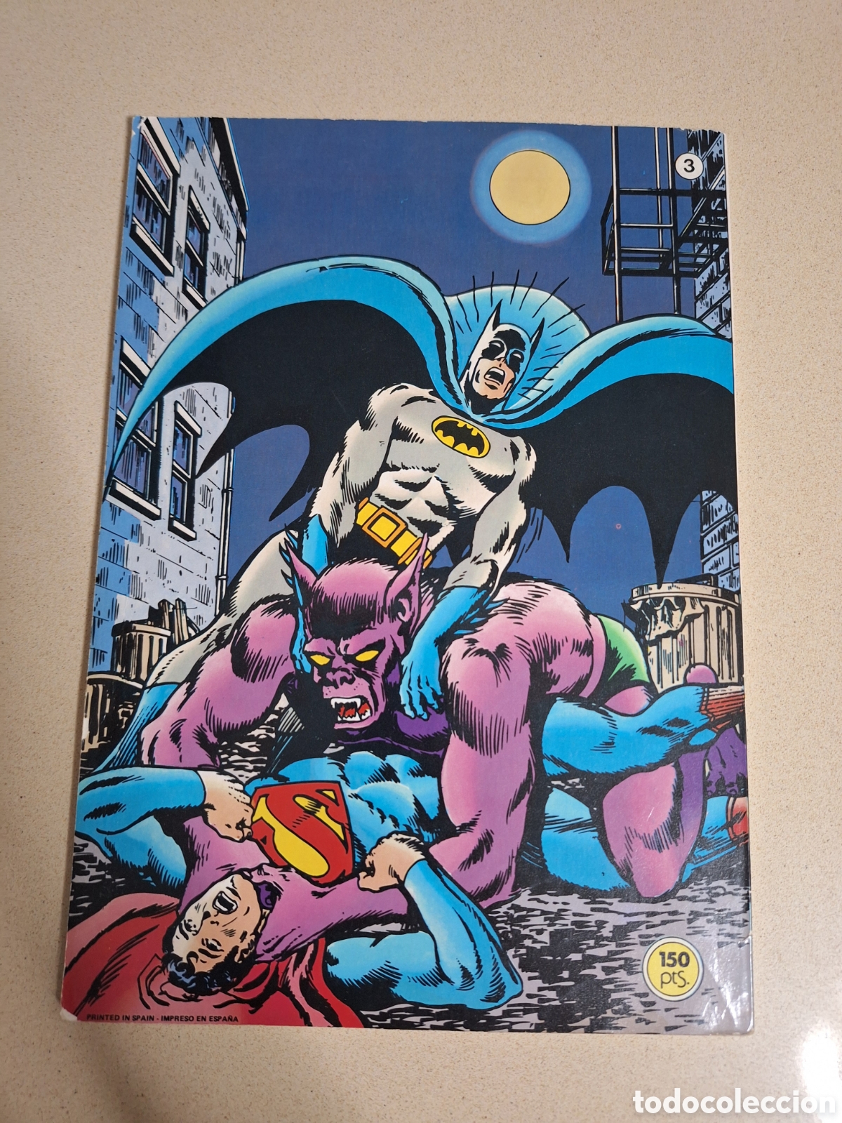C&oacute;mics: Comic de Superman 1979 - Foto 8