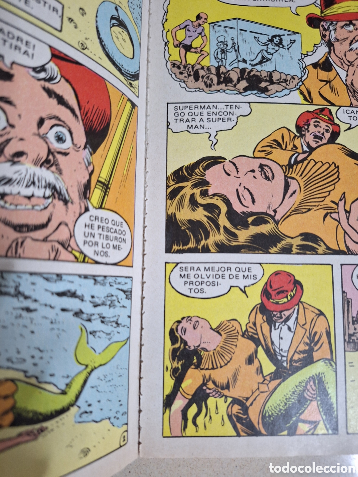 C&oacute;mics: Comic de Superman 1979 - Foto 9