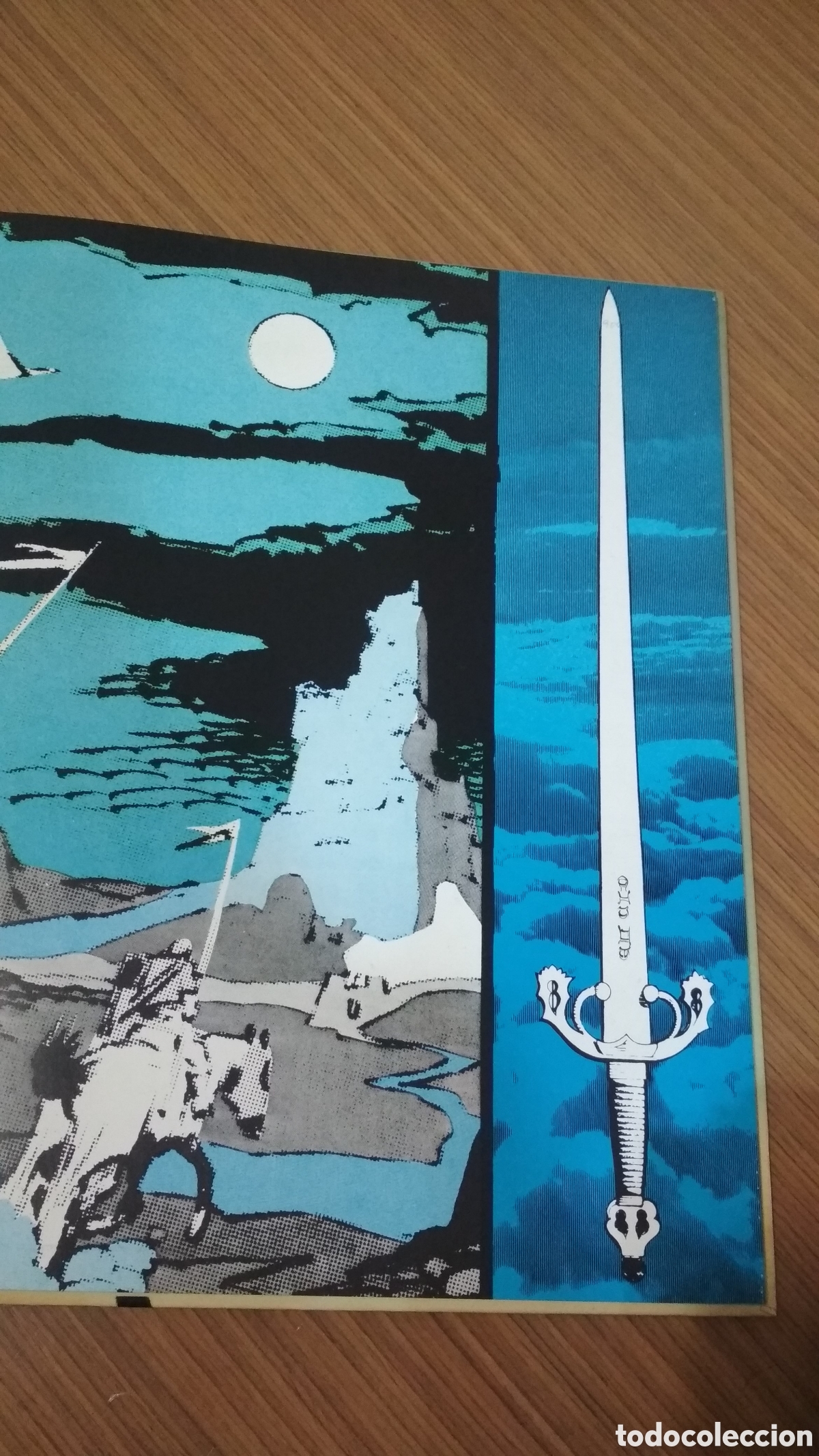 C&oacute;mics: EL CID. La Cruzada de Barbastro. Libro 4 (tomo 9) - Foto 4