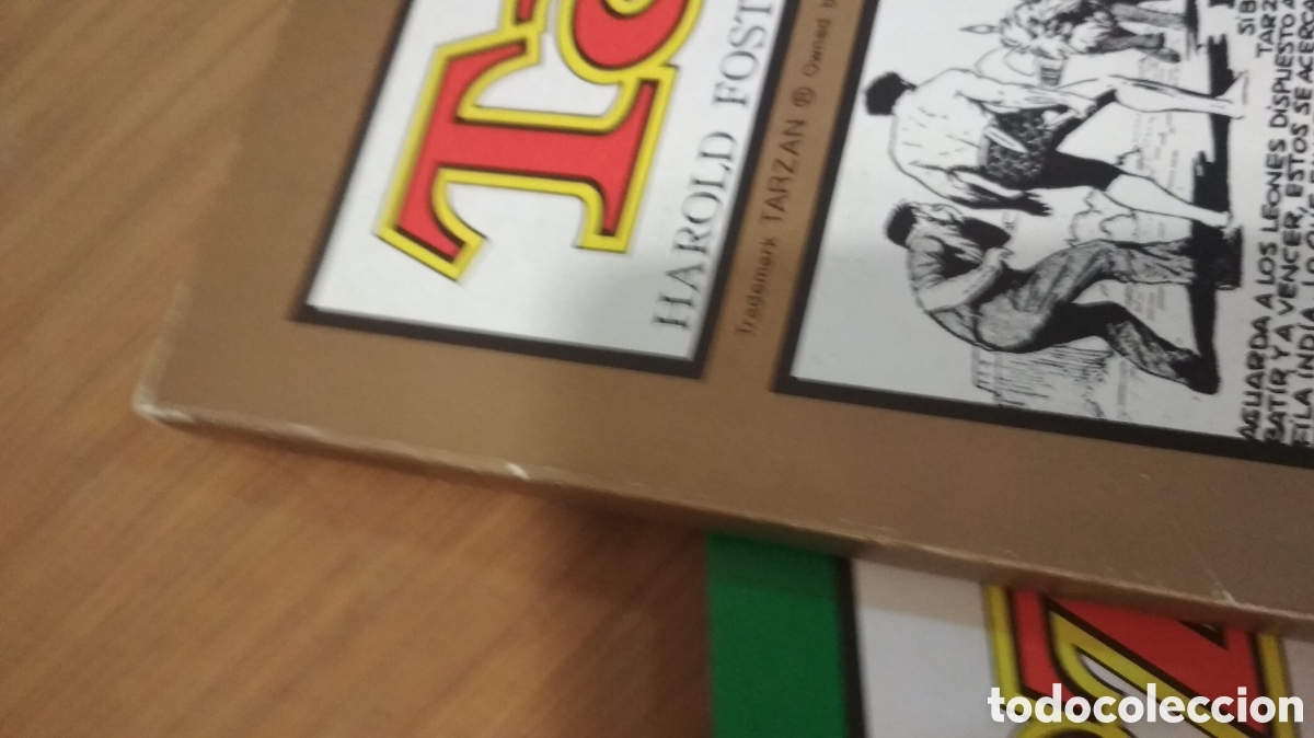 C&oacute;mics: Tarz&aacute;n | Burne Hogarth. Casi completa. Del 0 al 6 - Foto 8