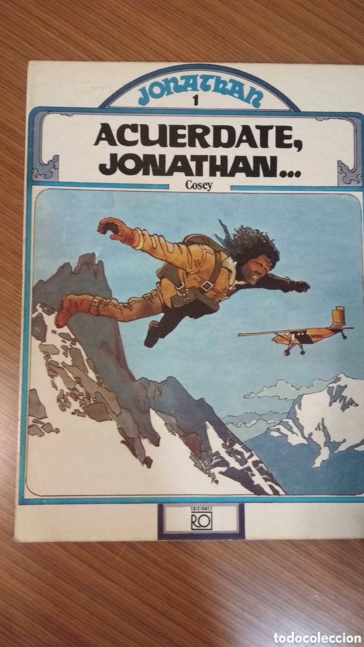 C&oacute;mics: Jonathan | Ediciones Distriniceo 1 y 2 + Acuerdate, Jonathan Ed RO - Foto 2