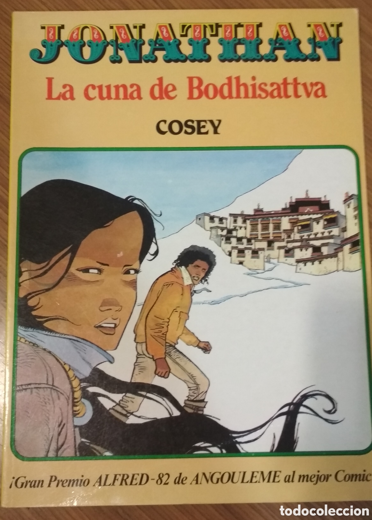 C&oacute;mics: Jonathan | Ediciones Distriniceo 1 y 2 + Acuerdate, Jonathan Ed RO - Foto 4