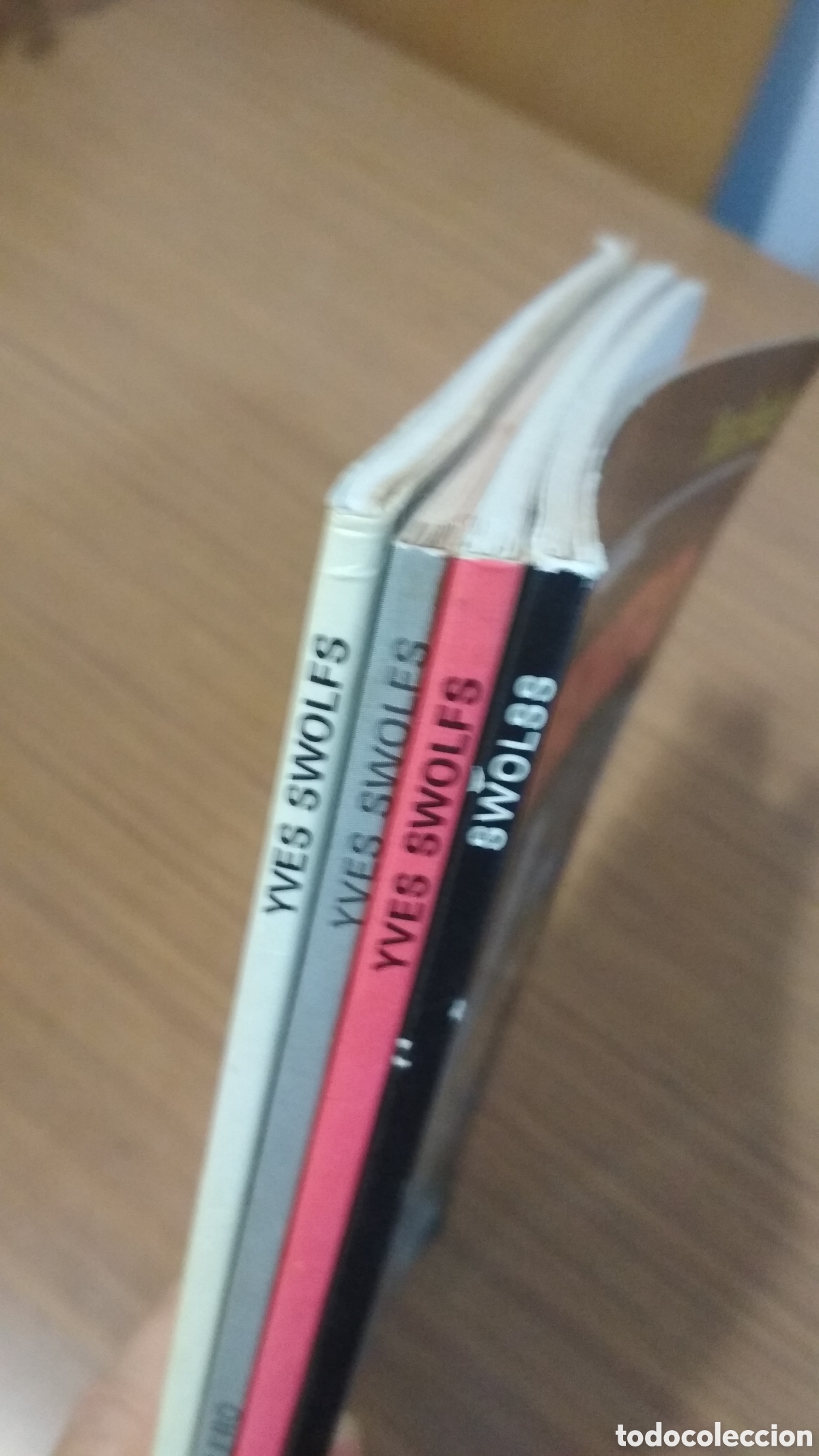 C&oacute;mics: DURANGO | METAL HURLANT. COLECCI&Oacute;N METAL Completa 4 Tomos. - Foto 3