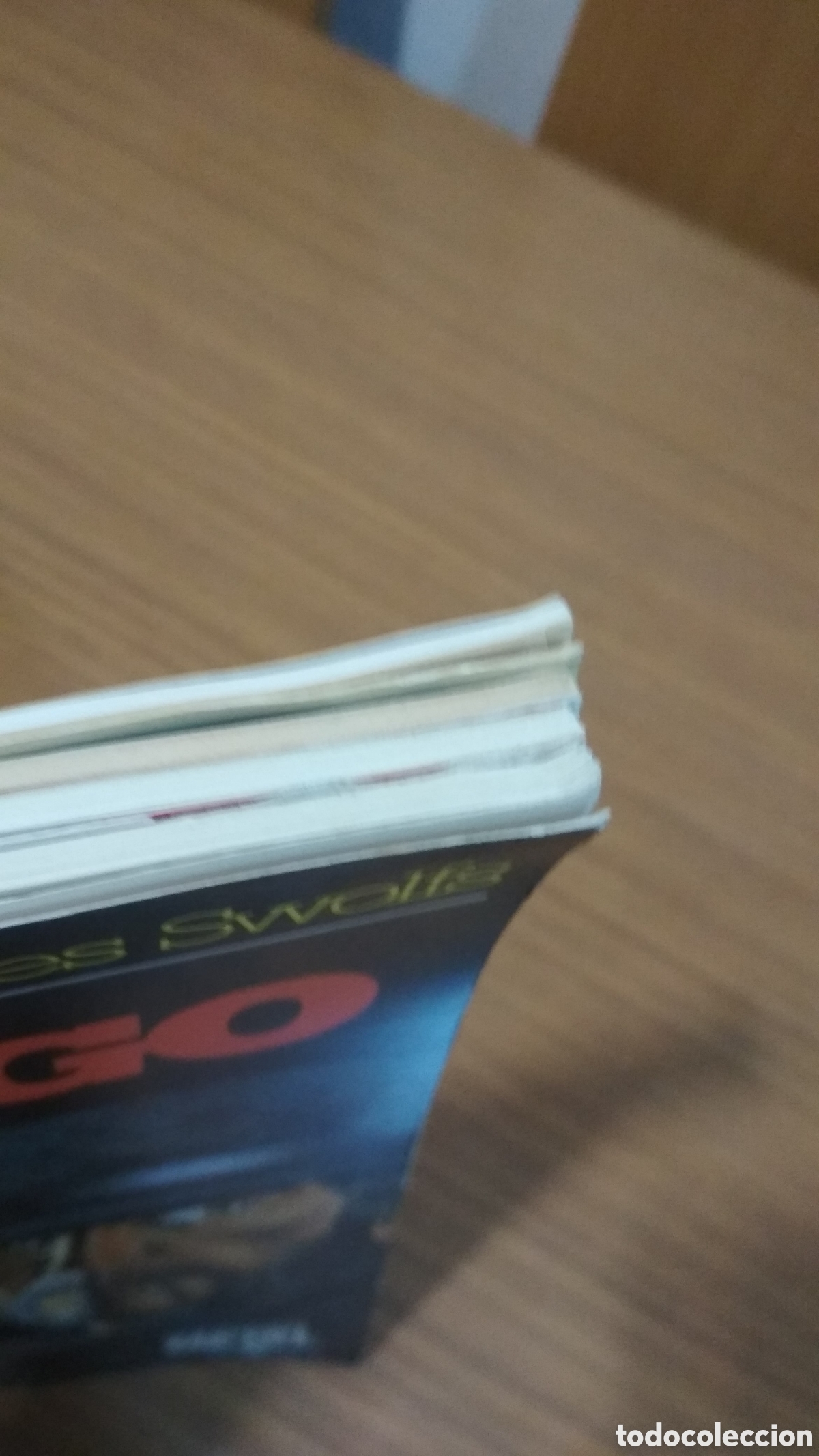C&oacute;mics: DURANGO | METAL HURLANT. COLECCI&Oacute;N METAL Completa 4 Tomos. - Foto 4