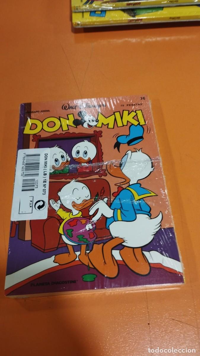 C&oacute;mics: Don Miki (LB) 1E n&ordm;073 - Foto 1