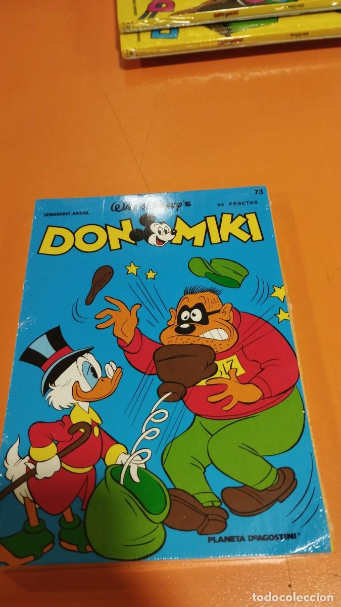 C&oacute;mics: Don Miki (LB) 1E n&ordm;073 - Foto 2