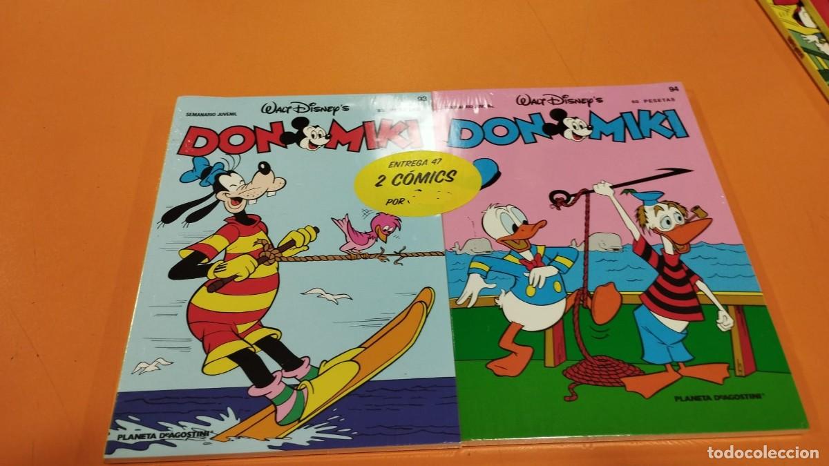C&oacute;mics: Don Miki (LB) 1E N&ordm;93 - Foto 1