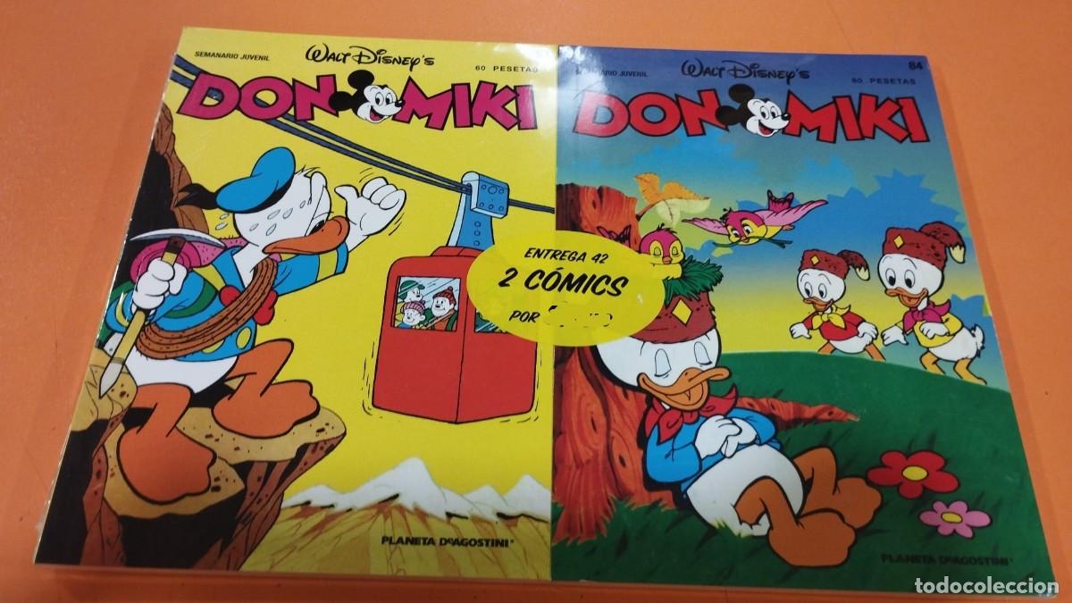 C&oacute;mics: Don Miki (LB) 1E N&ordm;84 - Foto 1