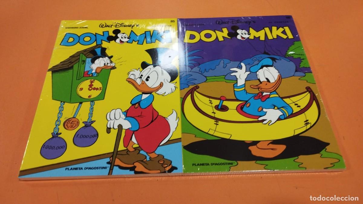 C&oacute;mics: Don Miki (LB) 1E N&ordm;085/N&ordm;086 - Foto 1