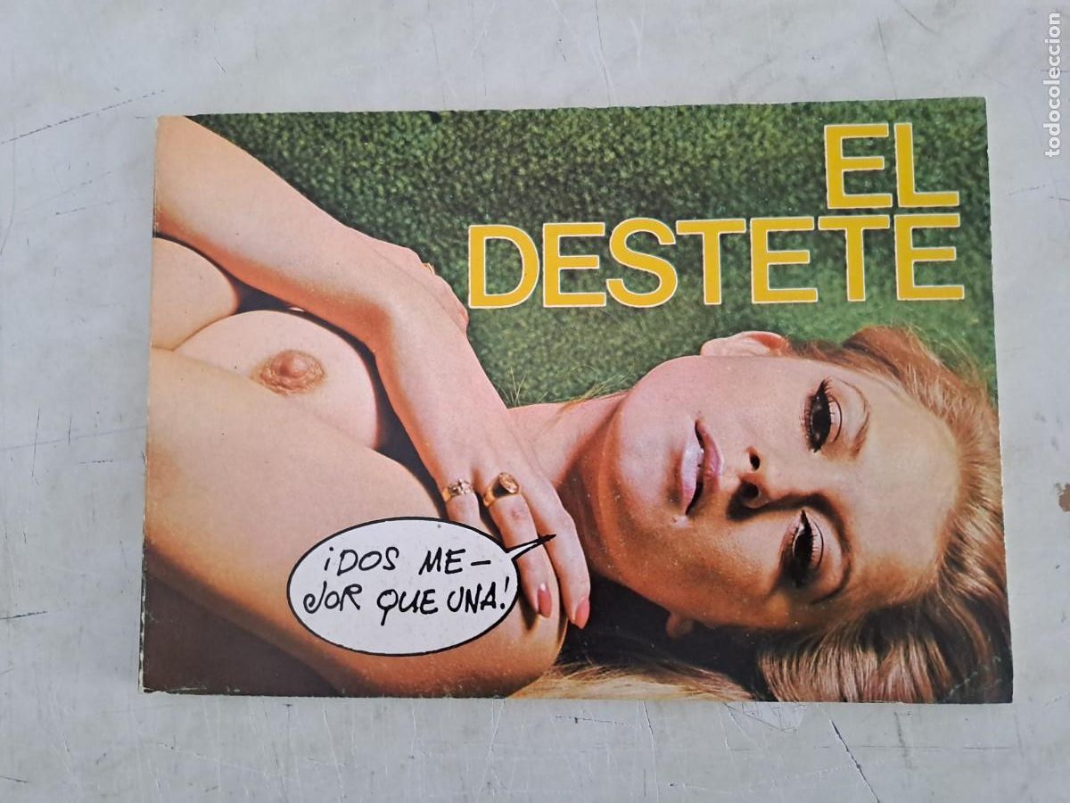 C&oacute;mics: El destete, Amaika en buen estado