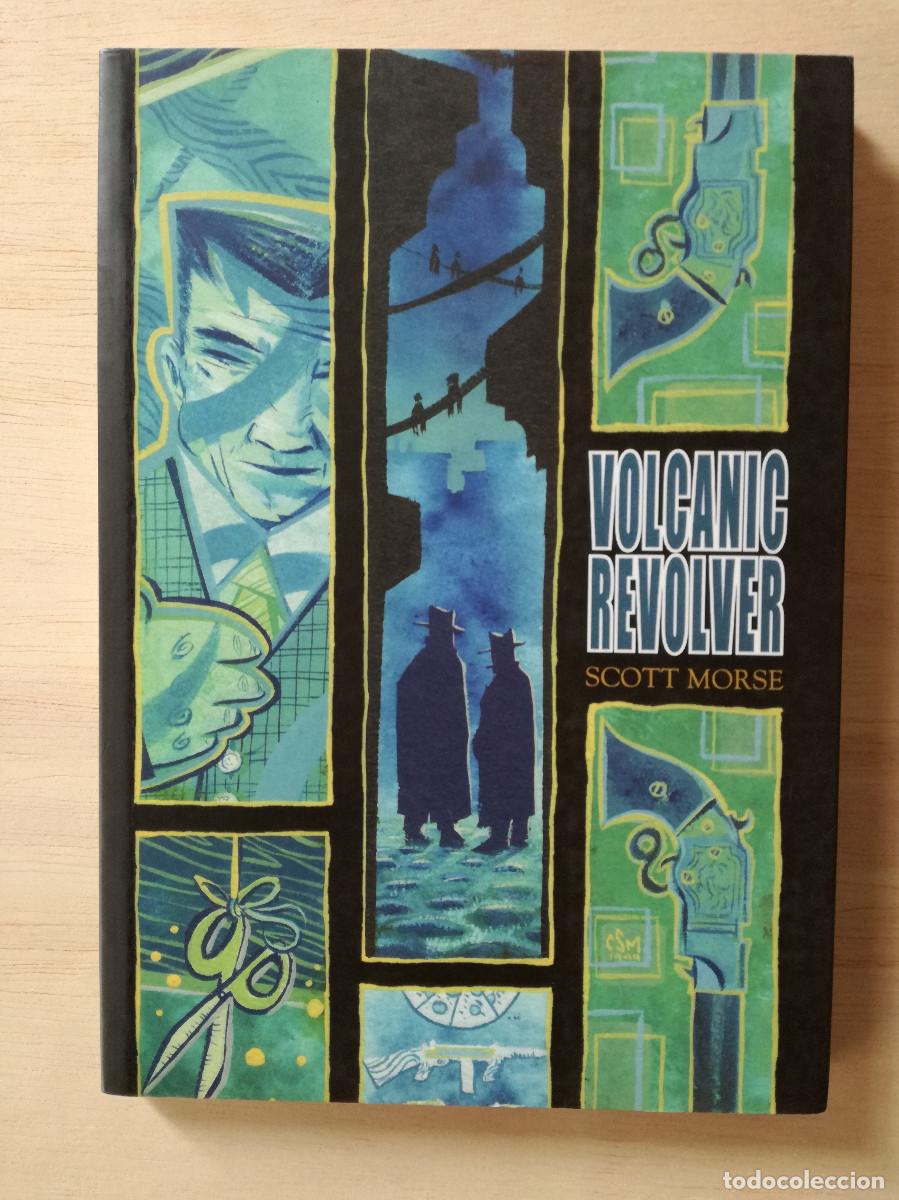 C&oacute;mics: VOLCANIC REVOLVER - MORSE - PEDIDO MINIMO 7&euro; - Foto 1