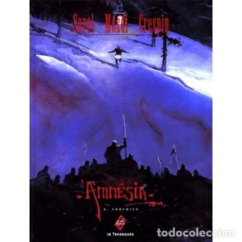 Fumetti: AMNESIA TOME 2 EURYDICE - SOREL, MOSDI, CRESPIN - Sin Especificar