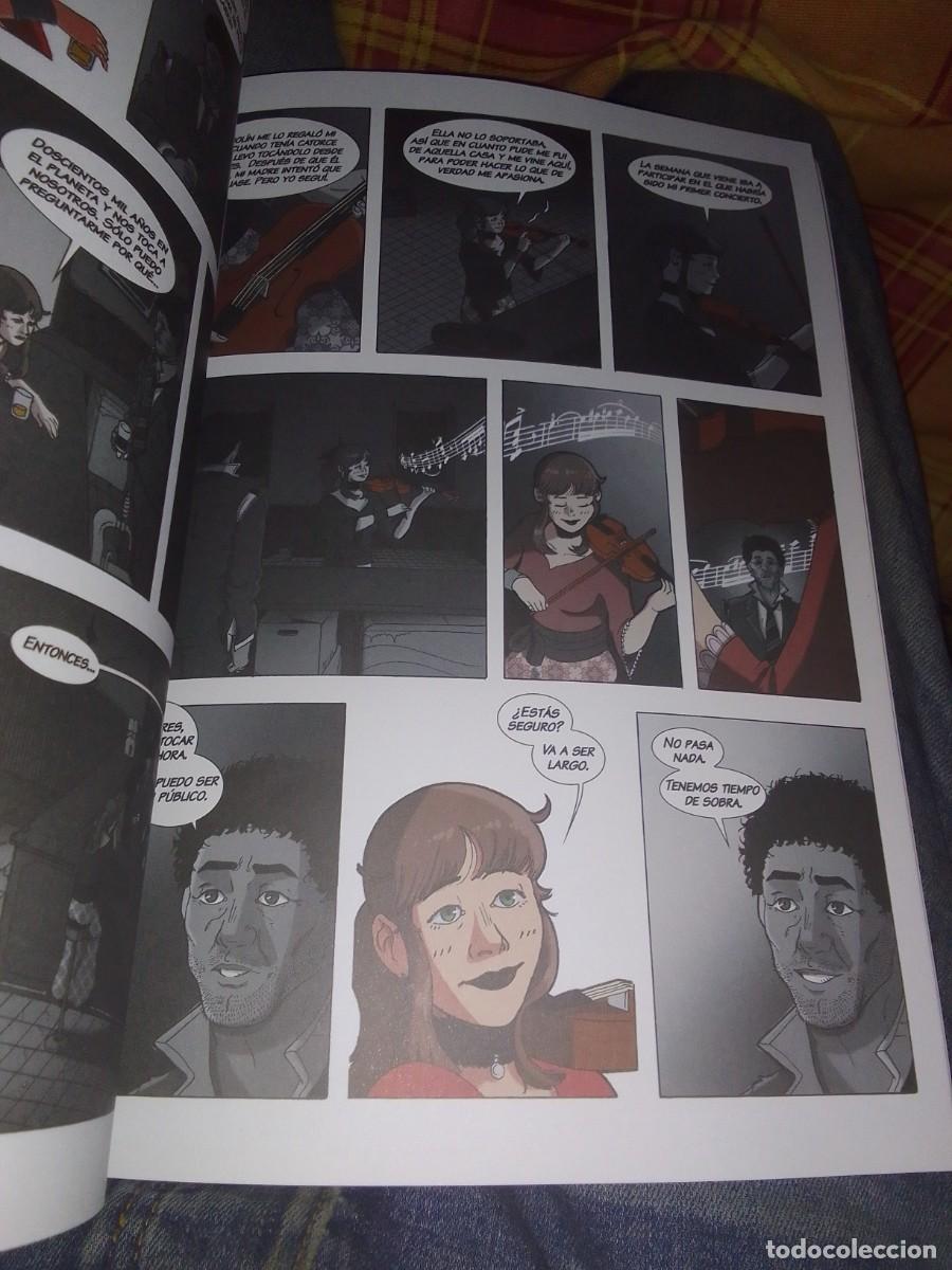 C&oacute;mics: Campus comic 2019 universidad de Huelva - Foto 2