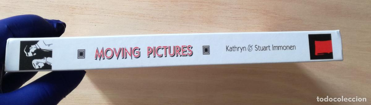 C&oacute;mics: MOVING PICTURES - KATHRYN STUART IMMONEN - PEDIDO MINIMO 7&euro; - Foto 2