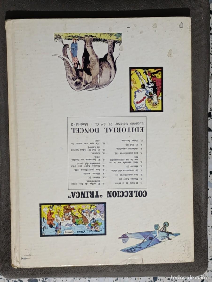 C&oacute;mics: TRINCA MANOS KELLY ANTONIO HERN&Aacute;NDEZ PALACIOS - Foto 2