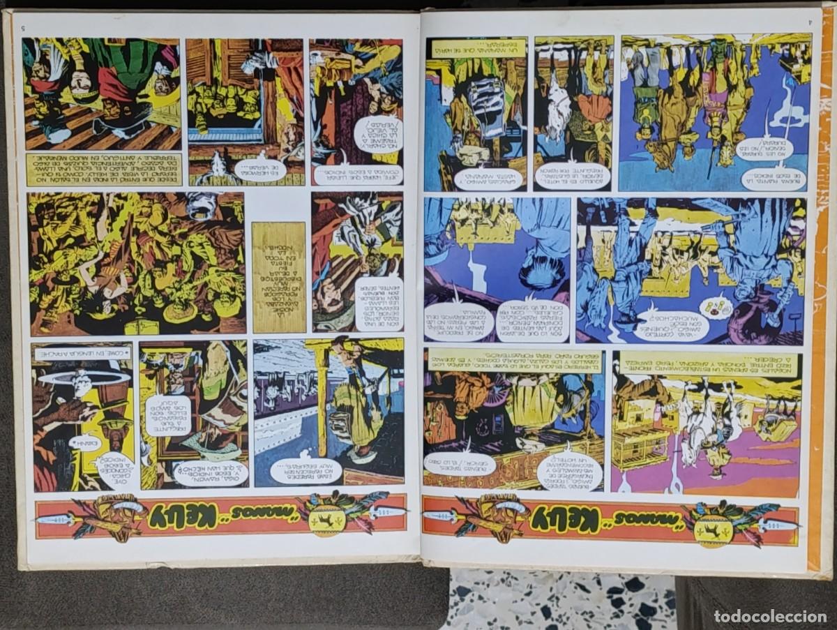 C&oacute;mics: TRINCA MANOS KELLY ANTONIO HERN&Aacute;NDEZ PALACIOS - Foto 4