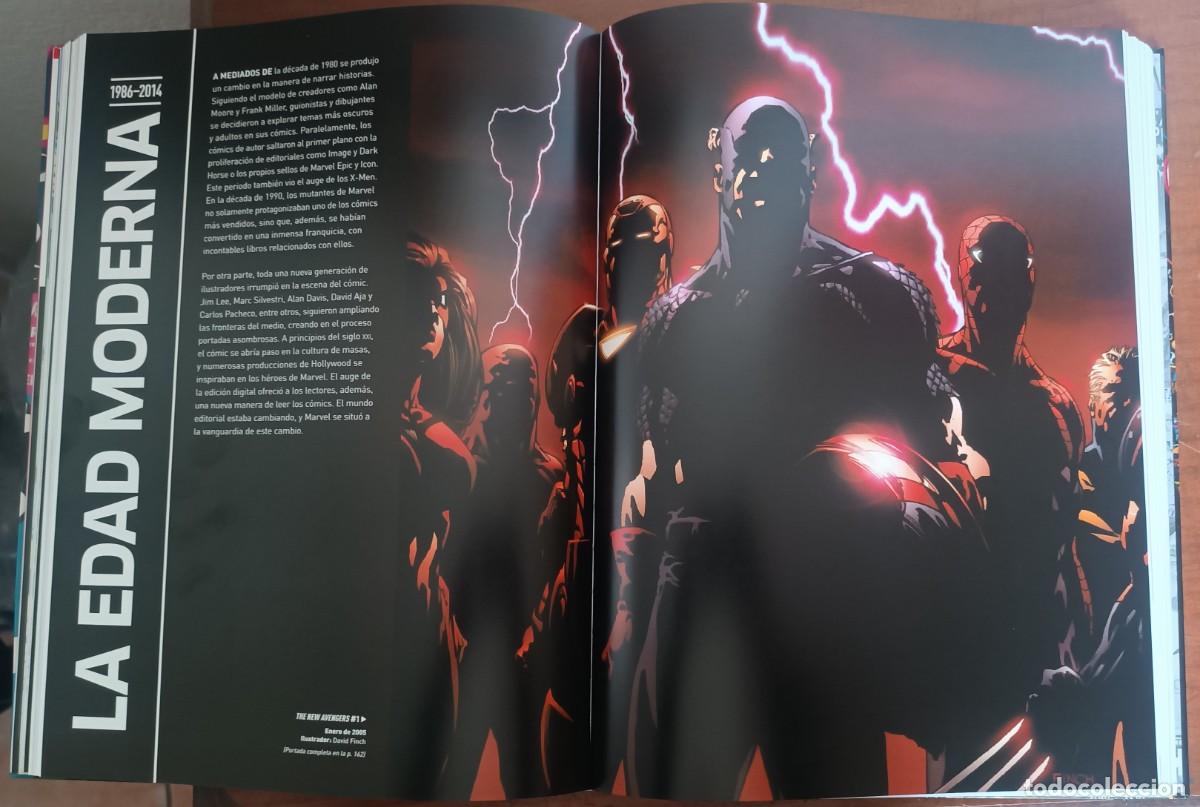 C&oacute;mics: MARVEL C&Oacute;MICS -- 75 A&Ntilde;OS DE HIST&Oacute;RIA GR&Aacute;FICA - Foto 14